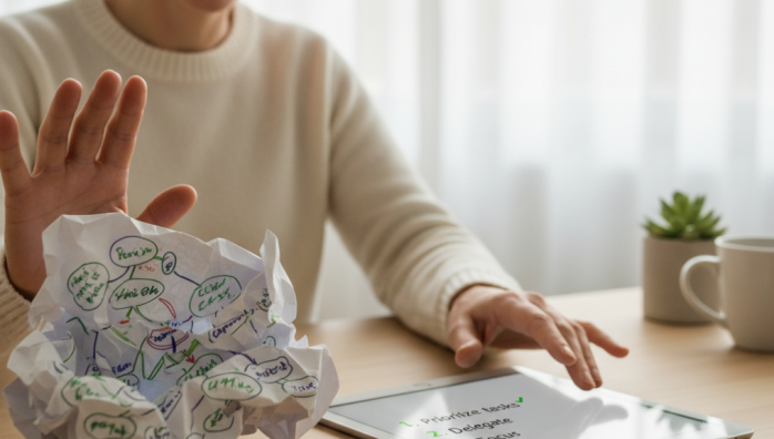 Why I Ditched GTD for a Simpler, Hybrid System