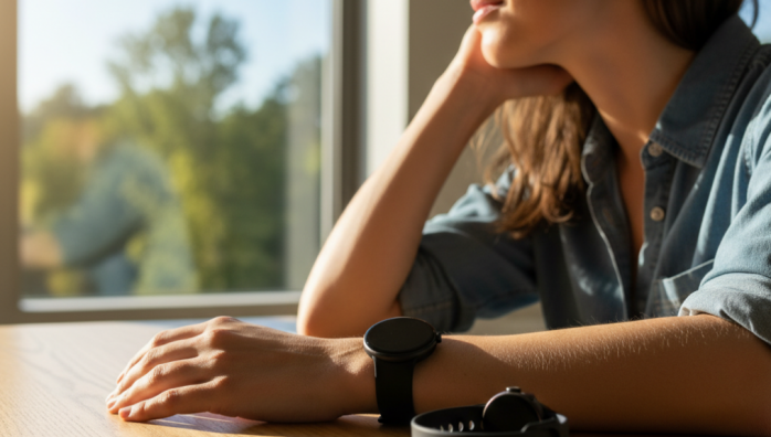 Why I Ditched My Smartwatch and What I Gained Back