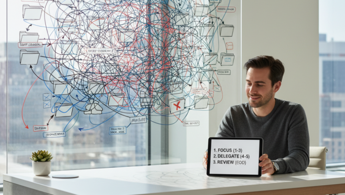 Why I Ditched PARA for a Simpler System