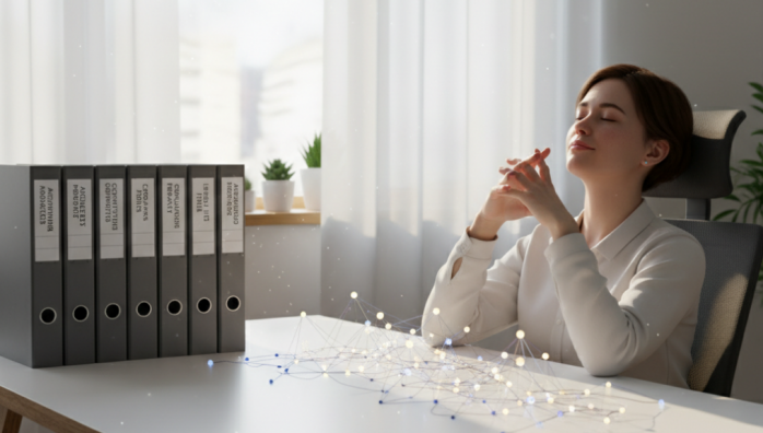 Why I Ditched PARA for a Simpler System in Obsidian