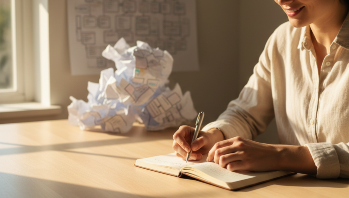 Why I Ditched the Classic GTD Method (And What I Do Instead)