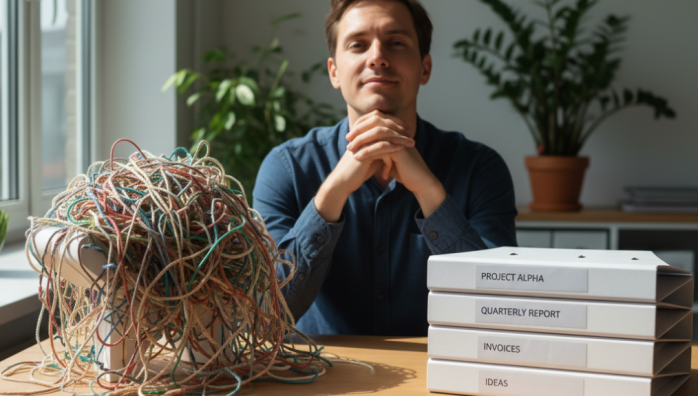 Why I Ditched Zettelkasten for the Simplicity of PARA