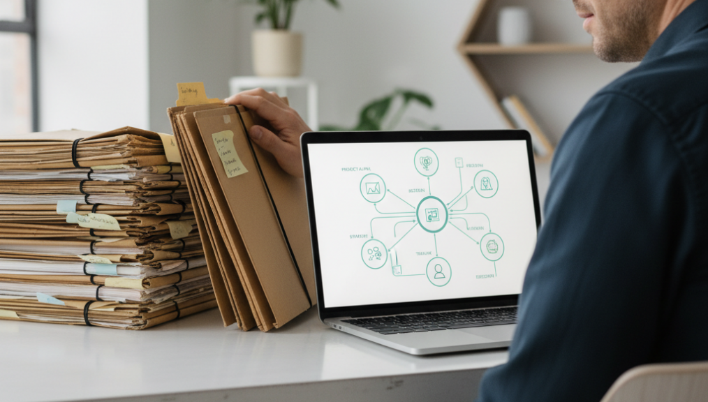 Why I Quit the PARA Method (And What I Do Instead)