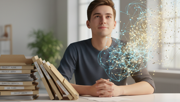 Why I Quit the P.A.R.A. Method (And What I Do Instead)