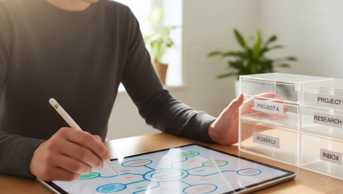 Why I Quit the PARA Method (And What I Do Instead)