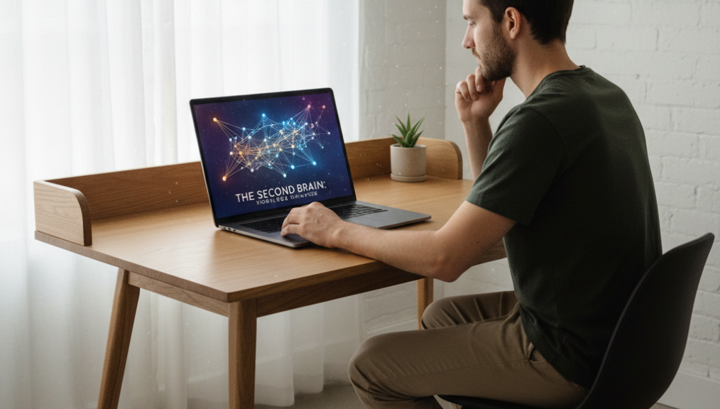 Why I Switched from Notion to Obsidian for My Second Brain