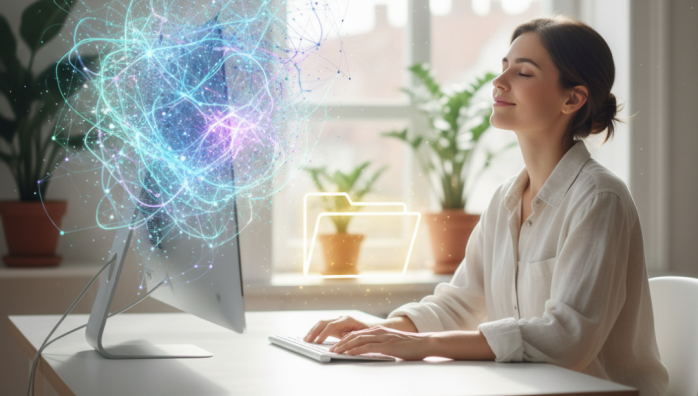 Why I Switched from PARA to a Simpler Folder System