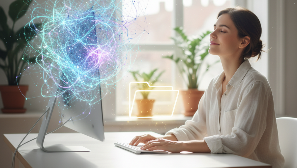 Why I Switched from PARA to a Simpler Folder System