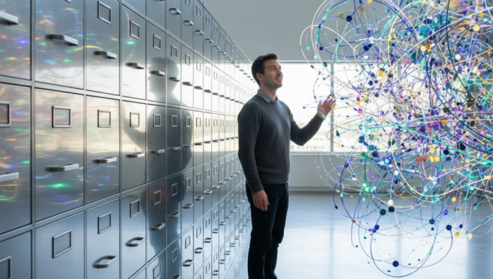 Why I Switched from PARA to the Zettelkasten Method for Deep Work