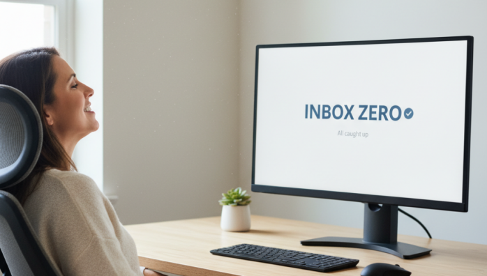 Achieving Inbox Zero Principles