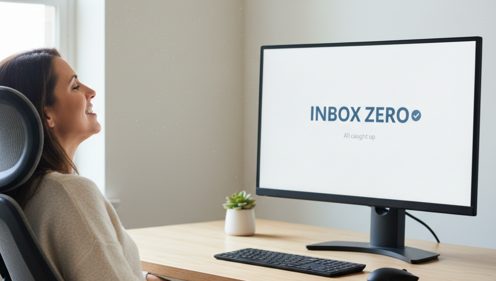 Achieving Inbox Zero Principles