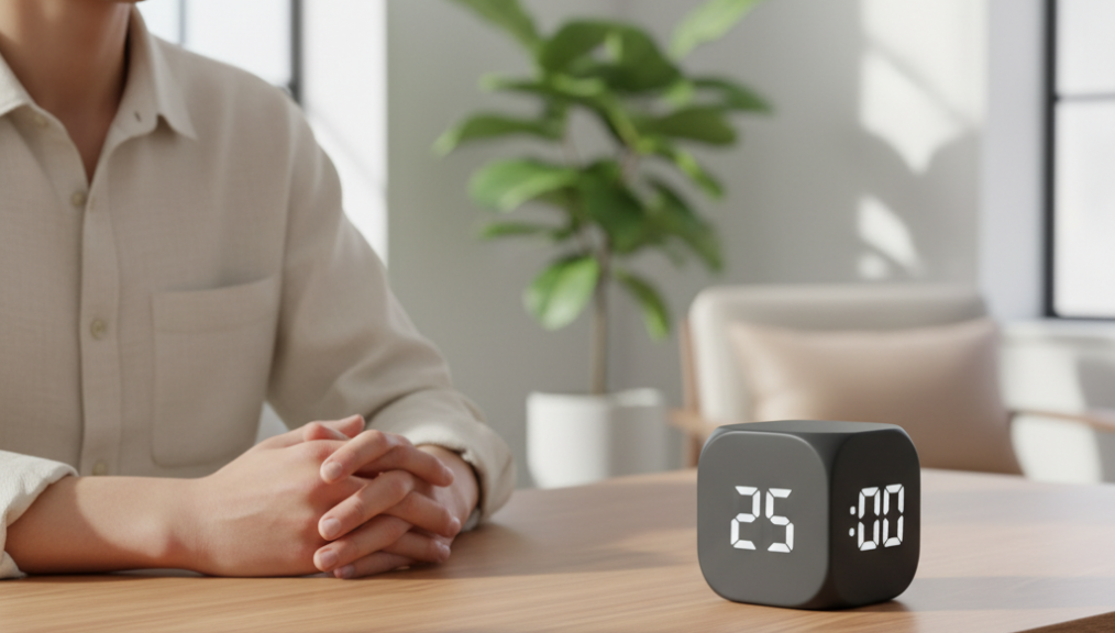 Applying Pomodoro Technique for Focused Work Sessions