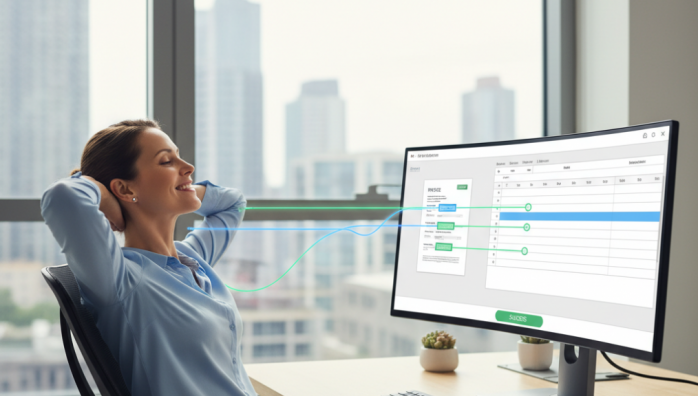 Automating Data Entry with AI Tools