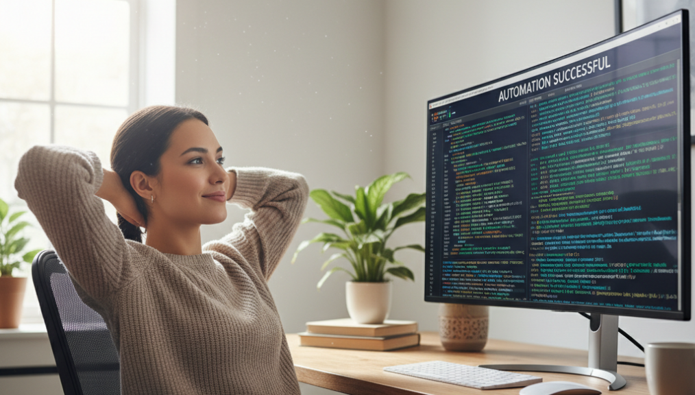 Automating Dev Workflows with Scripts