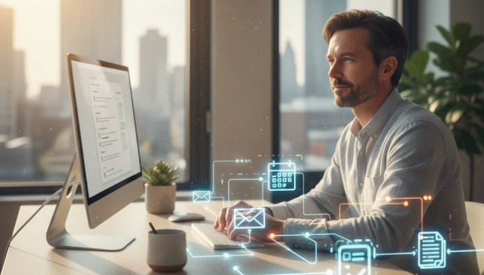 Automating Repetitive Tasks with AI Workflows