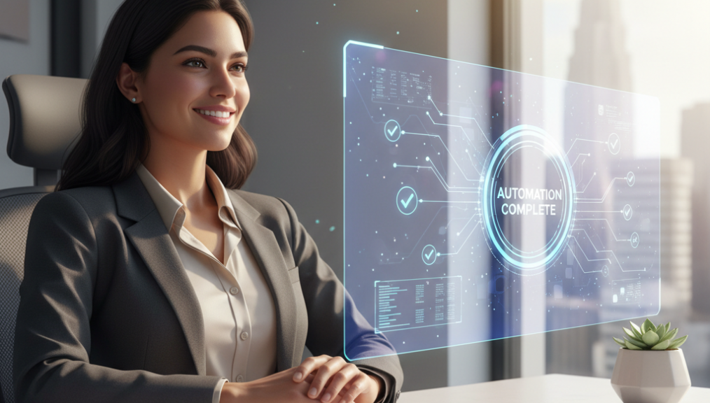 Automating routine tasks with AI tools