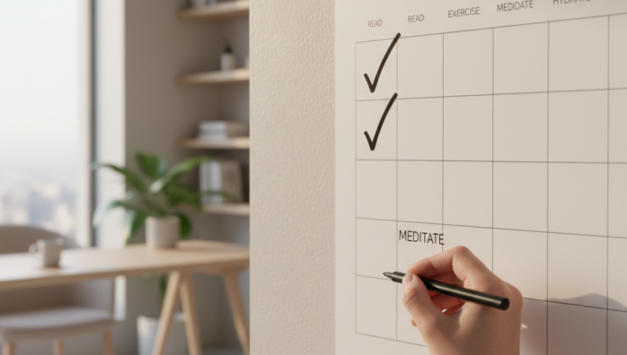 Building Consistent Daily Habits