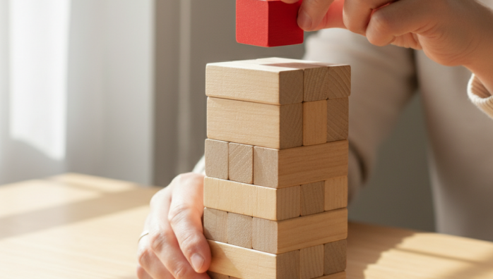 Building Habits with Habit Stacking