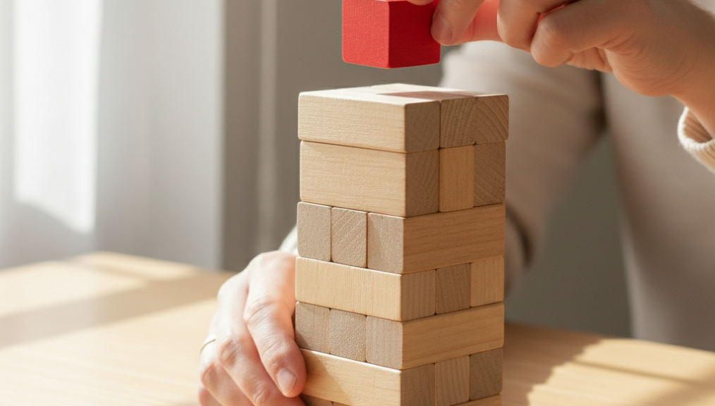 Building Habits with Habit Stacking