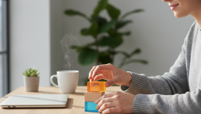 Building New Habits with Habit Stacking