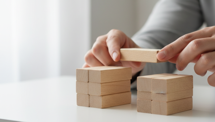 Building Sustainable Habits Using Habit Stacking