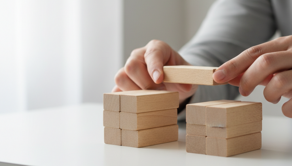 Building Sustainable Habits Using Habit Stacking