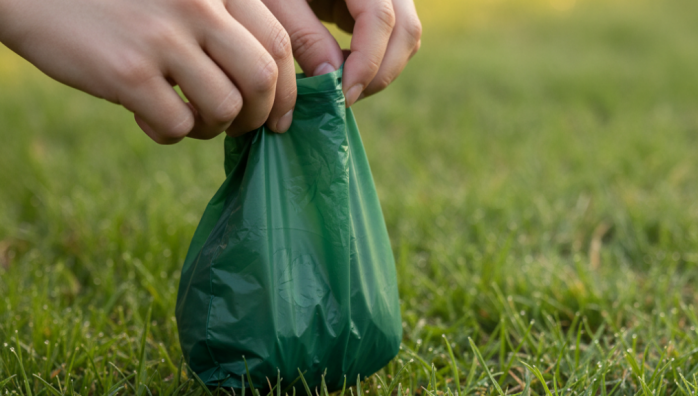 Choosing Biodegradable Dog Waste Bags
