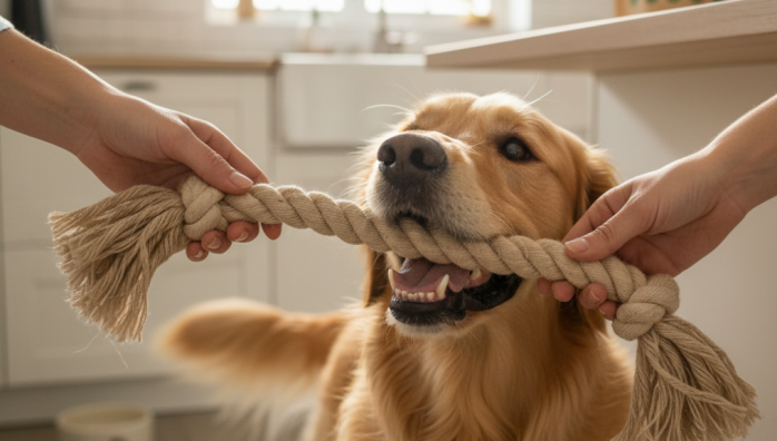 Choosing Sustainable Pet Food and Toys