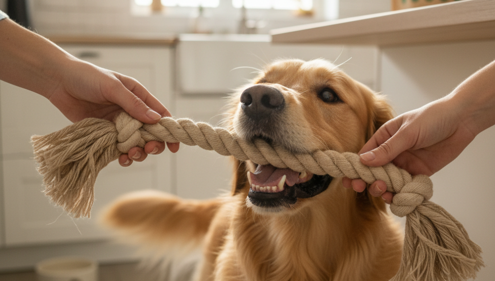 Choosing Sustainable Pet Food and Toys