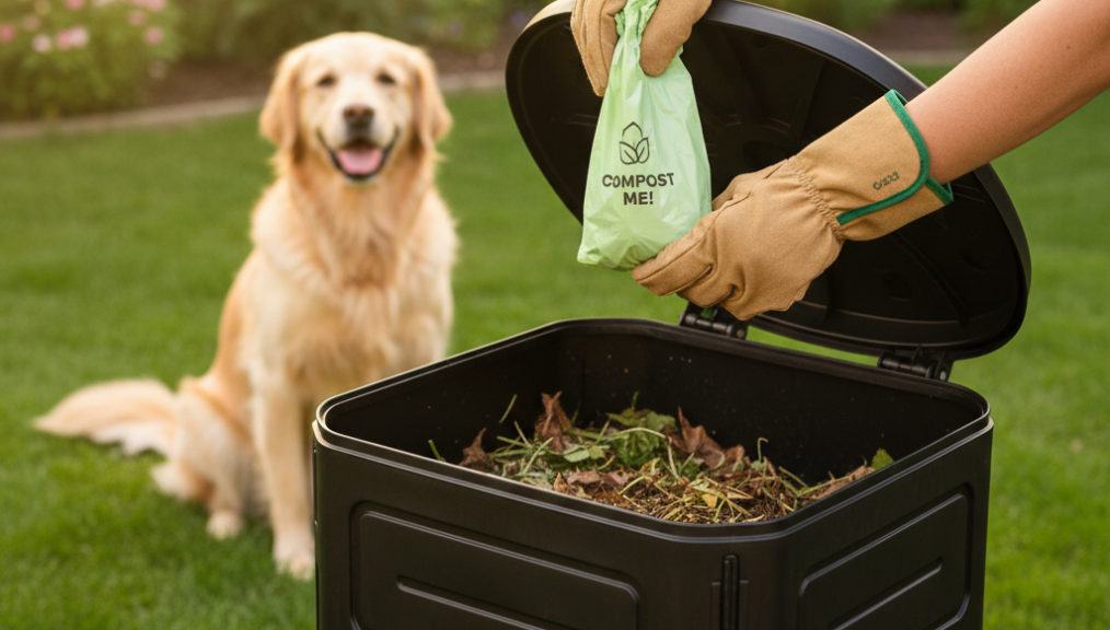 Compostable Pet Waste Disposal Methods