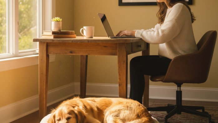 Coping Strategies for Pet Separation Anxiety