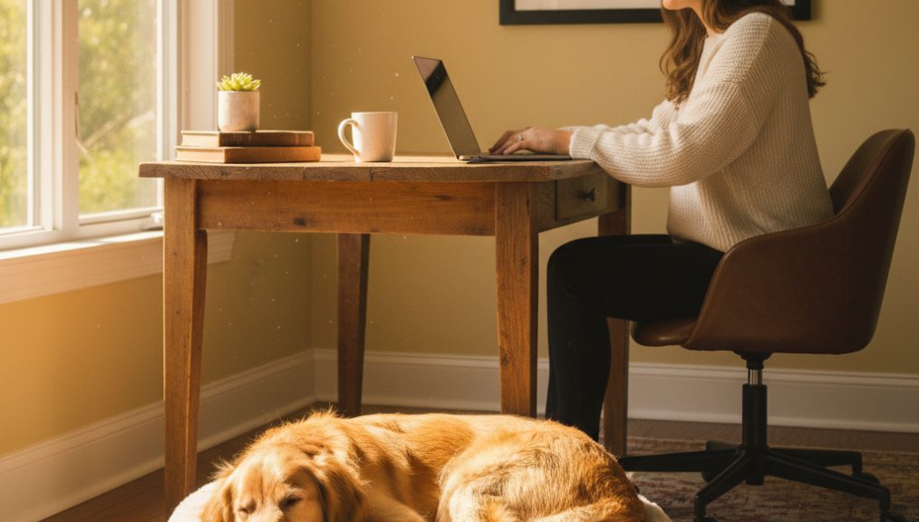 Coping Strategies for Pet Separation Anxiety