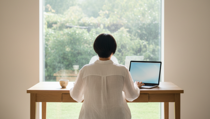 Decluttering your digital desktop for focus