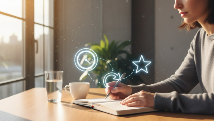 Establishing Habit Loops for Personal Goals