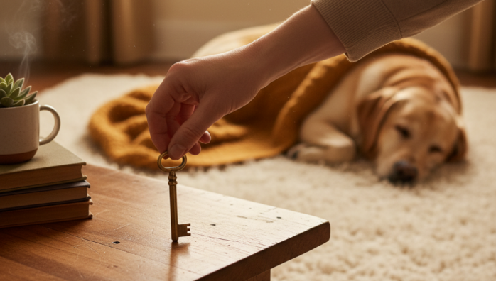 Gradual Desensitization for Pet Anxiety