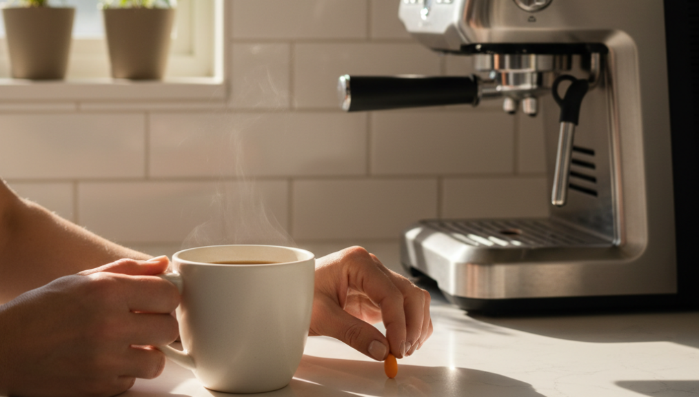 Habit stacking for consistent daily progress