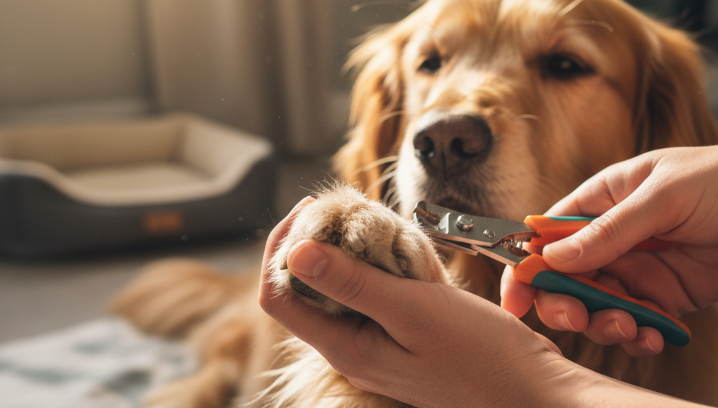 How to Trim Your Pet's Nails Safely