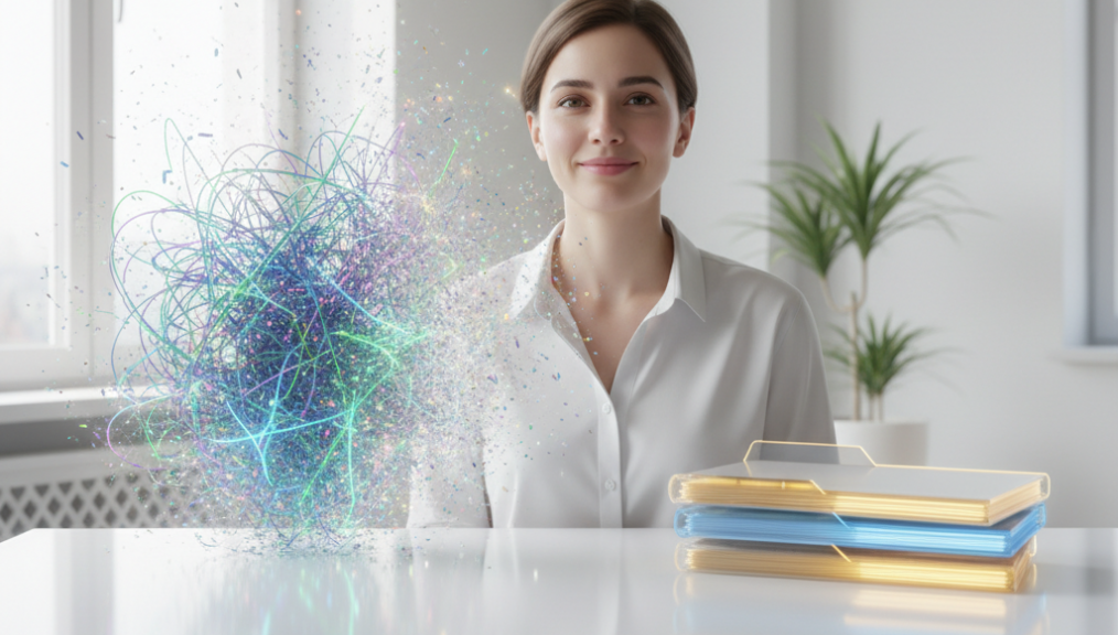 I Ditched the PARA Method: Here's the Simpler System I Use Now