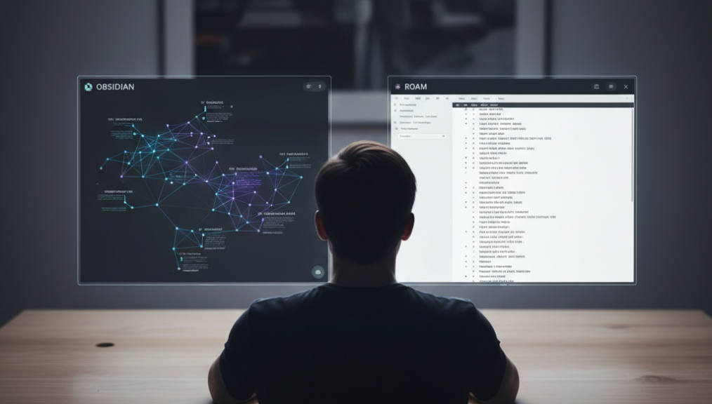I Used Obsidian and Roam Research for 30 Days: Here's My Brutally Honest Take