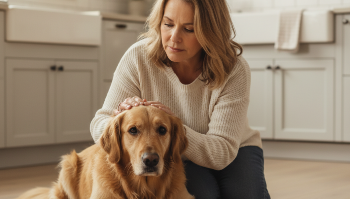 Identifying Common Food Sensitivities in Dogs