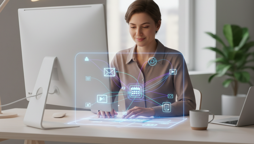 Integrating Zapier for Cross-App Automation