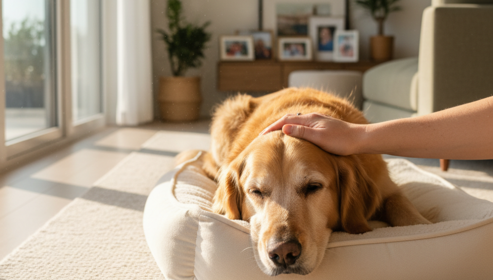 Joint Supplements for Aging Dogs