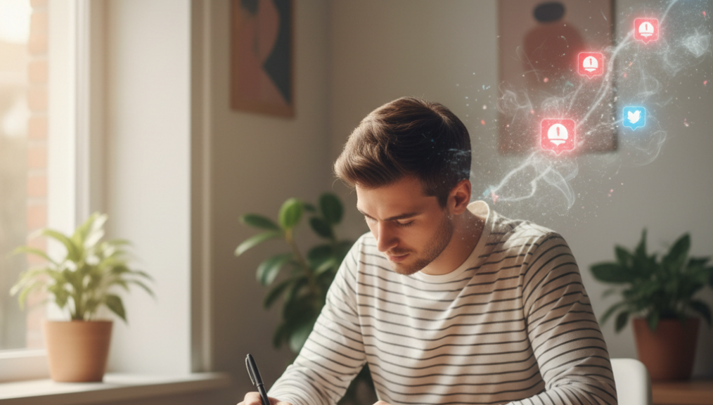 Managing Notifications for Focused Deep Work