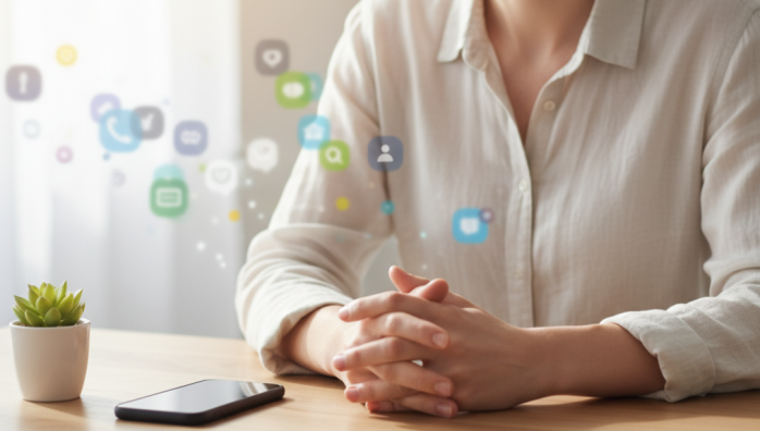 Minimizing Digital Notifications for Focus