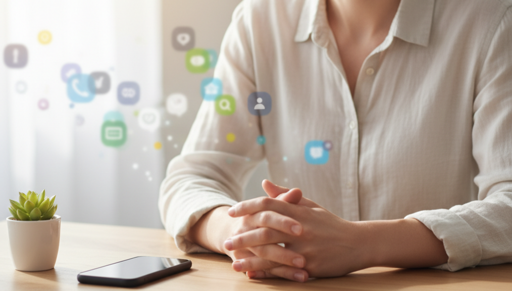 Minimizing Digital Notifications for Focus