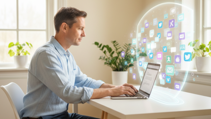 Minimizing Notifications for Sustained Focus