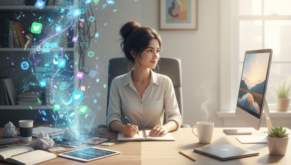 My Journey from Digital Hoarder to Digital Minimalist