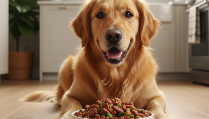 Novel Protein Options for Pet Allergies