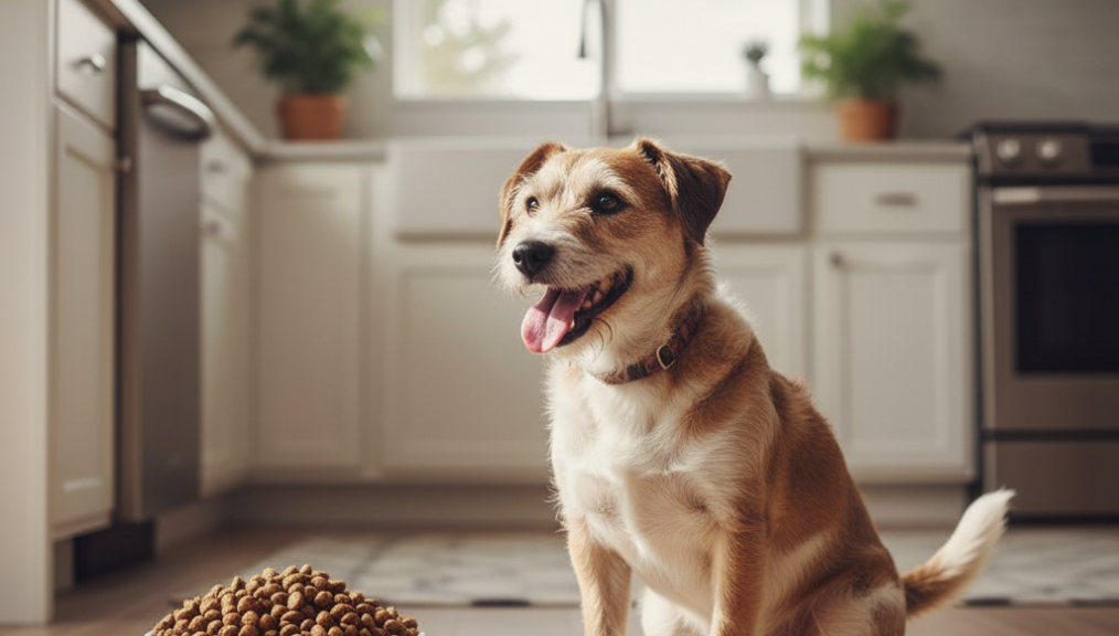 Novel Proteins for Sensitive Dog Stomachs