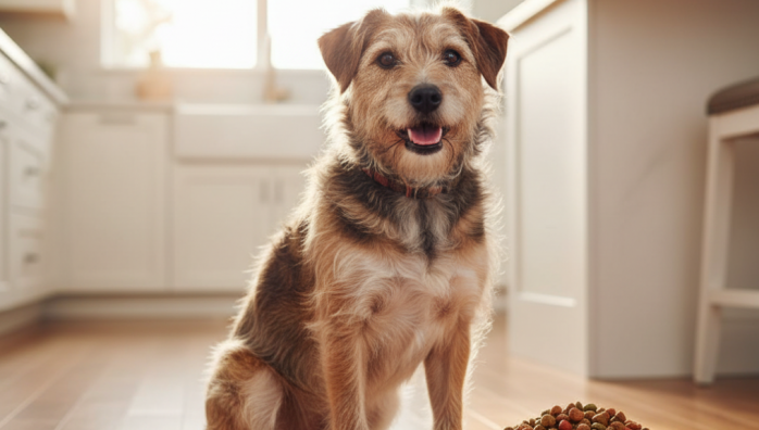 Novel Proteins For Sensitive Dogs